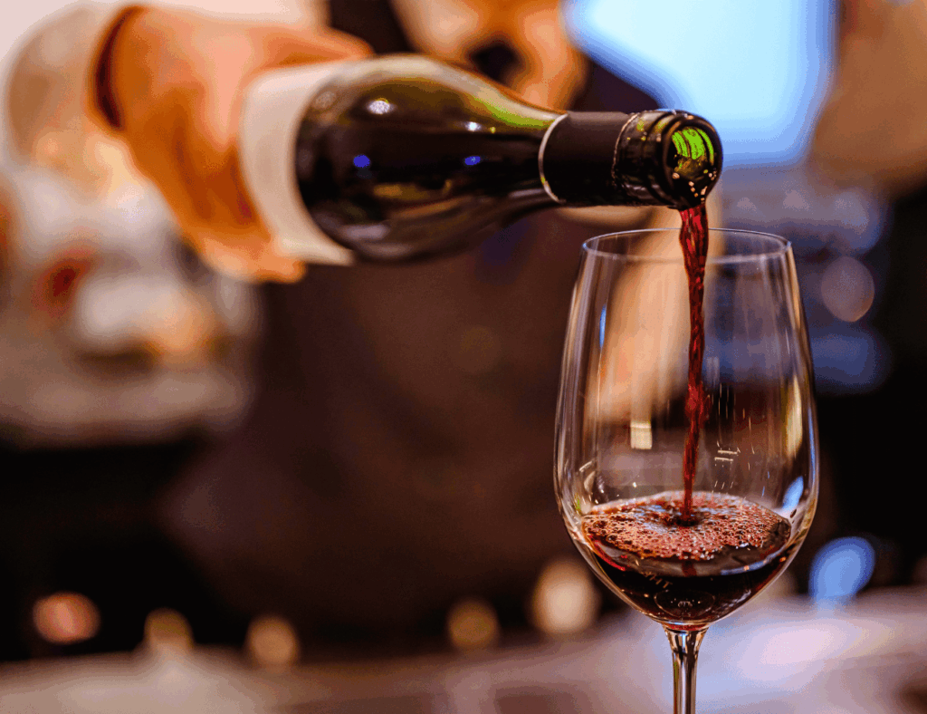 bar à vin bordeaux centre