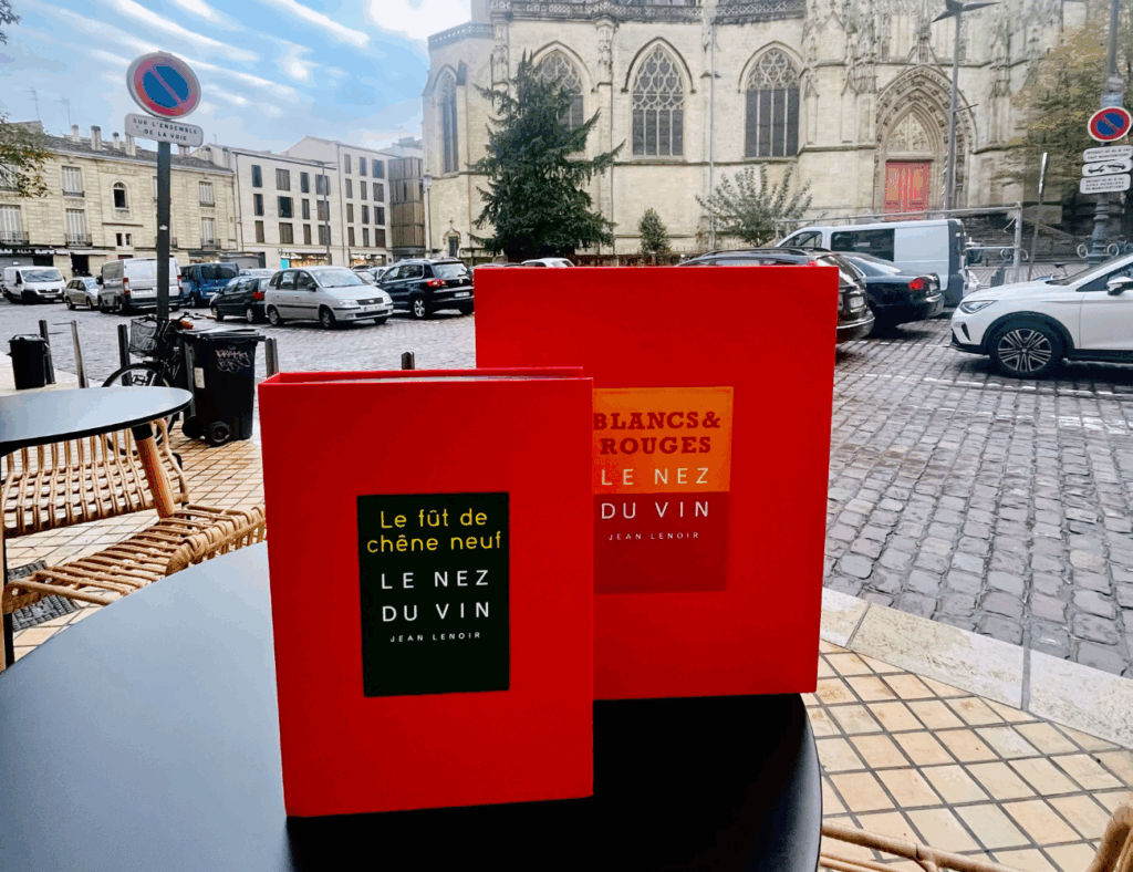 bar à vin Bordeaux